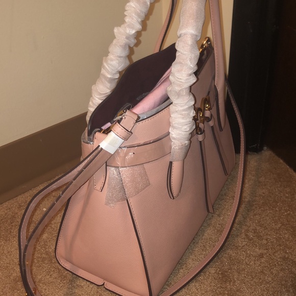 Kate spade Toujours large leather satchel - Picture 2 of 3